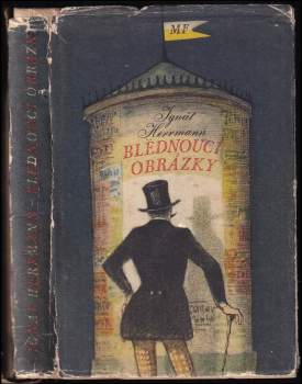 Ignát Herrmann: Blednoucí obrázky