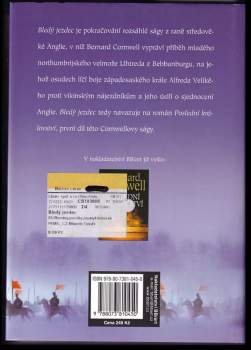 Bernard Cornwell: Bledý jezdec