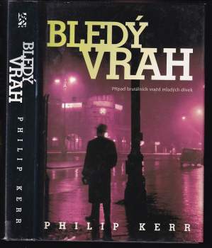 Philip Kerr: Bledý vrah