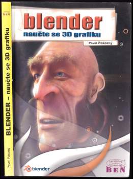 Blender : naučte se 3D grafiku