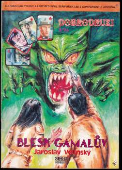 Blesk Gamalův