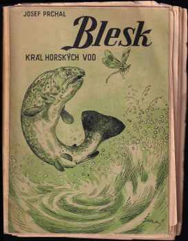Blesk, král horských vod