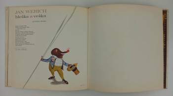 Jan Werich: Bleška a veška