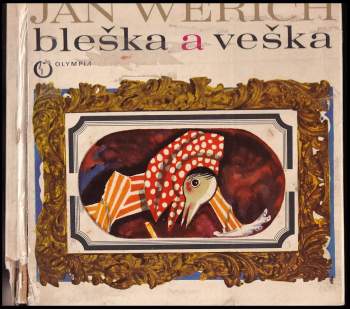 Jan Werich: Bleška a veška