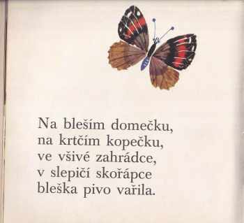 Bleška a veška