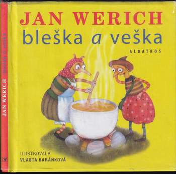 Jan Werich: Bleška a veška