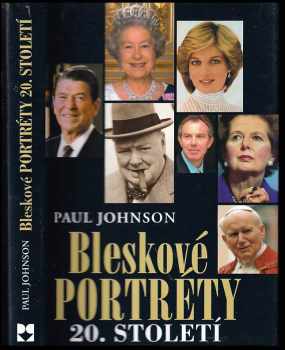 Bleskové portréty 20. století