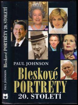 Bleskové portréty 20. století