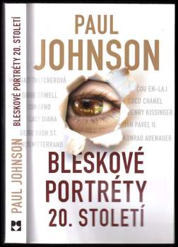 Bleskové portréty 20. století