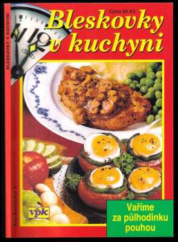 Bleskovky v kuchyni