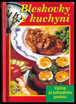Bleskovky v kuchyni