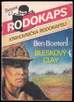 Bleskový Clay
