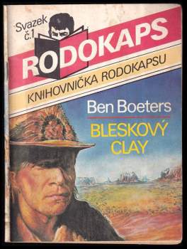 Bleskový Clay