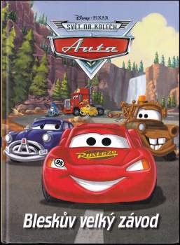 Bleskův velký závod