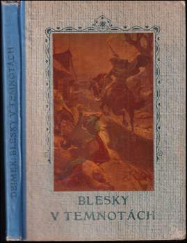 Petr Dejmek: Blesky v temnotách