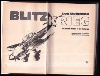 Len Deighton: Blitzkrieg