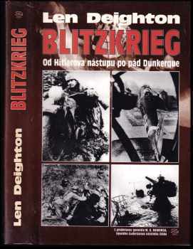 Blitzkrieg – Od Hitlerova nástupu po pád Dunkerque