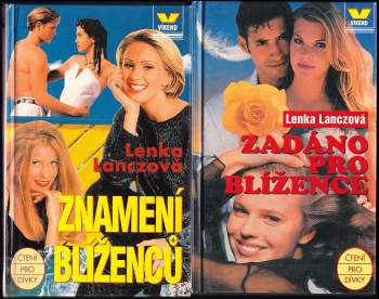 Lenka Lanczová: Blíženci, 1. - 3. díl