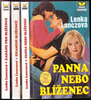Blíženci, 1. - 3. díl