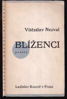 Blíženci