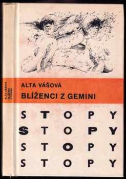 Alta Vášová: Blíženci z Gemini