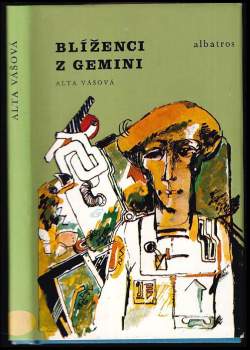Alta Vášová: Blíženci z Gemini