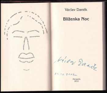 Václav Daněk: Blíženka Noc