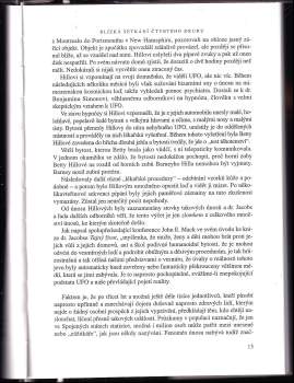 C. D. B Bryan: Blízká setkání čtvrtého druhu (UFO)