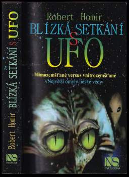 Blízká setkání s UFO