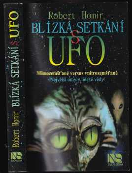 Blízká setkání s UFO