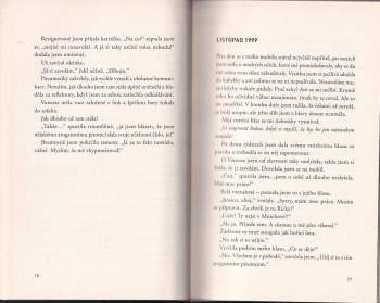 Jessica Koch: Blízko obzoru