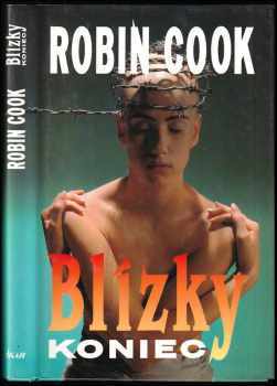 Blízky koniec - Robin Cook (1993, Ikar) - ID: 556652