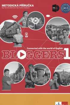 Pavlína Hrabětová: Bloggers 1