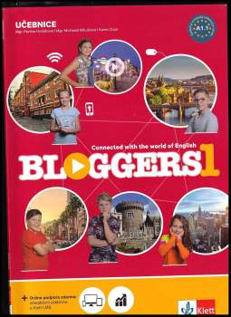 Pavlína Hrabětová: Bloggers 1