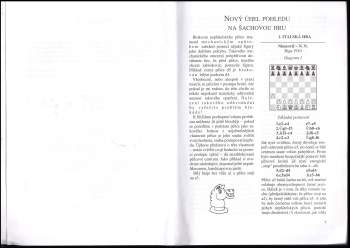 Aaron Nimcovič: Blokáda