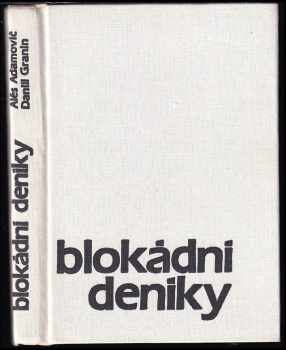 Blokádne denníky