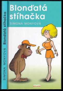 Blonďatá stíhačka - Simona Monyová (2010, Mony) - ID: 774657