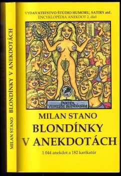 Blondínky v anekdotách