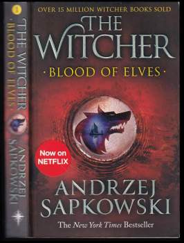Andrzej Sapkowski: Blood of Elves : Witcher 1