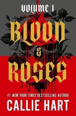 Blood  Roses Volume 1