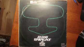 Blood Sweat & Tears : 72 1 Vinyl - Sweat And Tears Blood (1972, Supraphon) - ID: 3932049