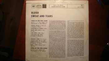Sweat And Tears Blood: Blood Sweat & Tears