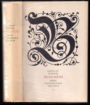 Jaroslav Durych: Bloudění