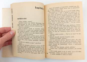 Jan Martinec: Bloudění v kruhu