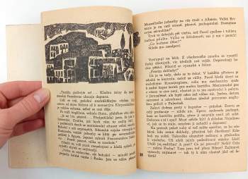 Jan Martinec: Bloudění v kruhu