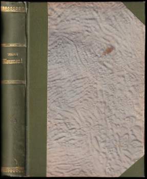 Karel Sabina: Blouznění