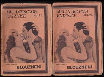 Karel Sabina: Blouznění