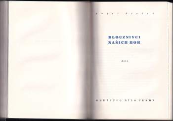 Antal Stašek: Blouznivci našich hor