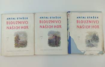 Antal Stašek: Blouznivci našich hor