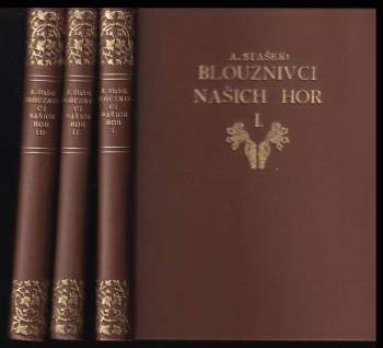 Blouznivci našich hor